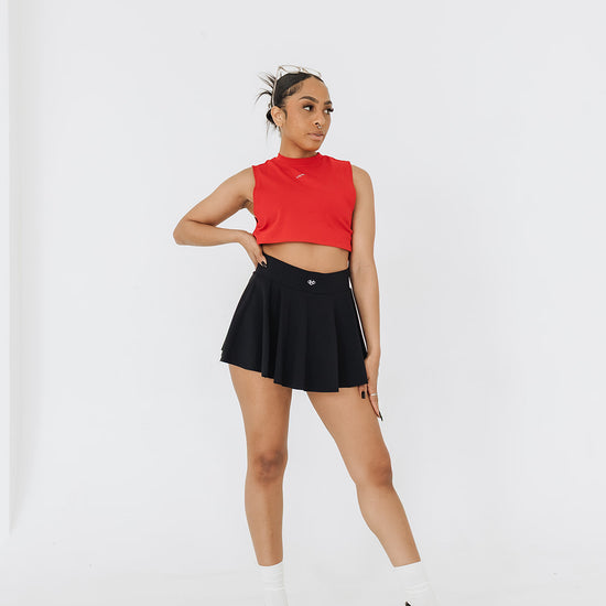 UNLMTD SWISH & SWAY SKIRT - UNLMTD Active + Lounge