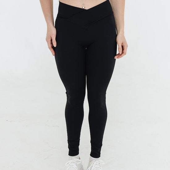 VANGUARD V-WAIST LEGGINGS - UNLMTD Active + Lounge