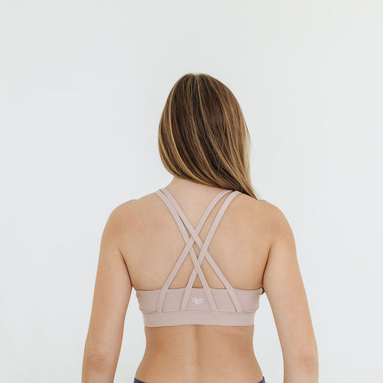 ONYX CROSSFIRE SPORTS BRA - UNLMTD Active + Lounge