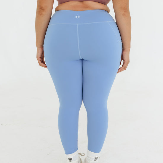 AZURE EMPRESS LEGGINGS - UNLMTD Active + Lounge