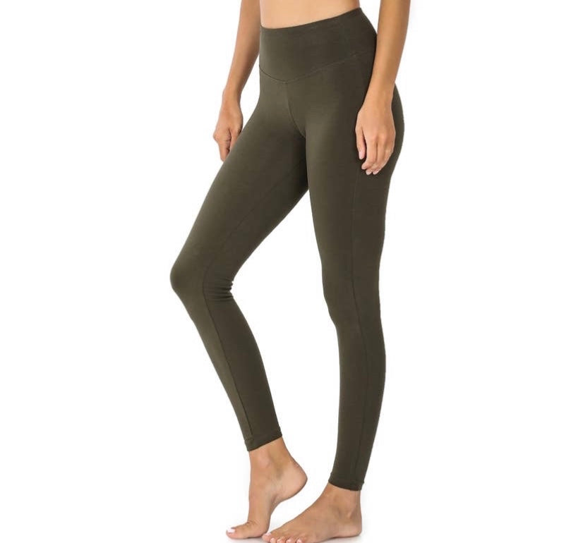 Look At Me Now Tummy-Control Shaping Leggings - SB & Co. | UNLMTD